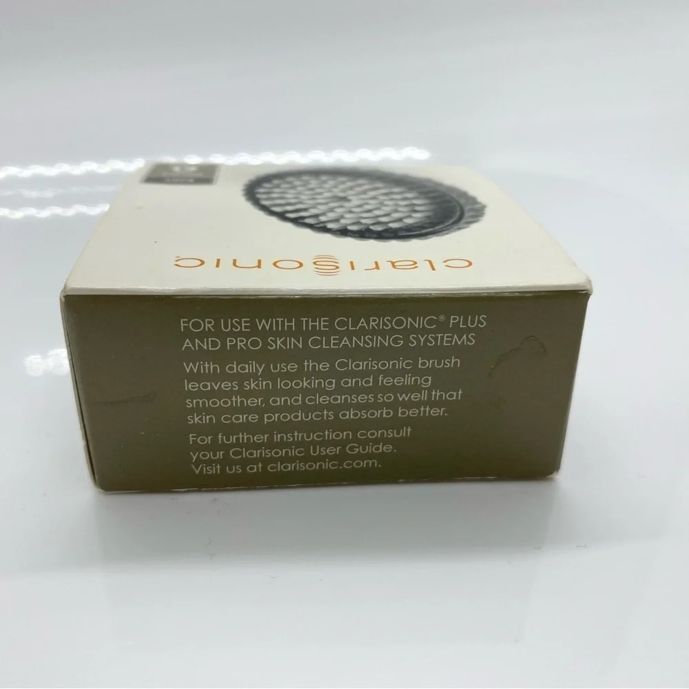 Clarisonic new box
